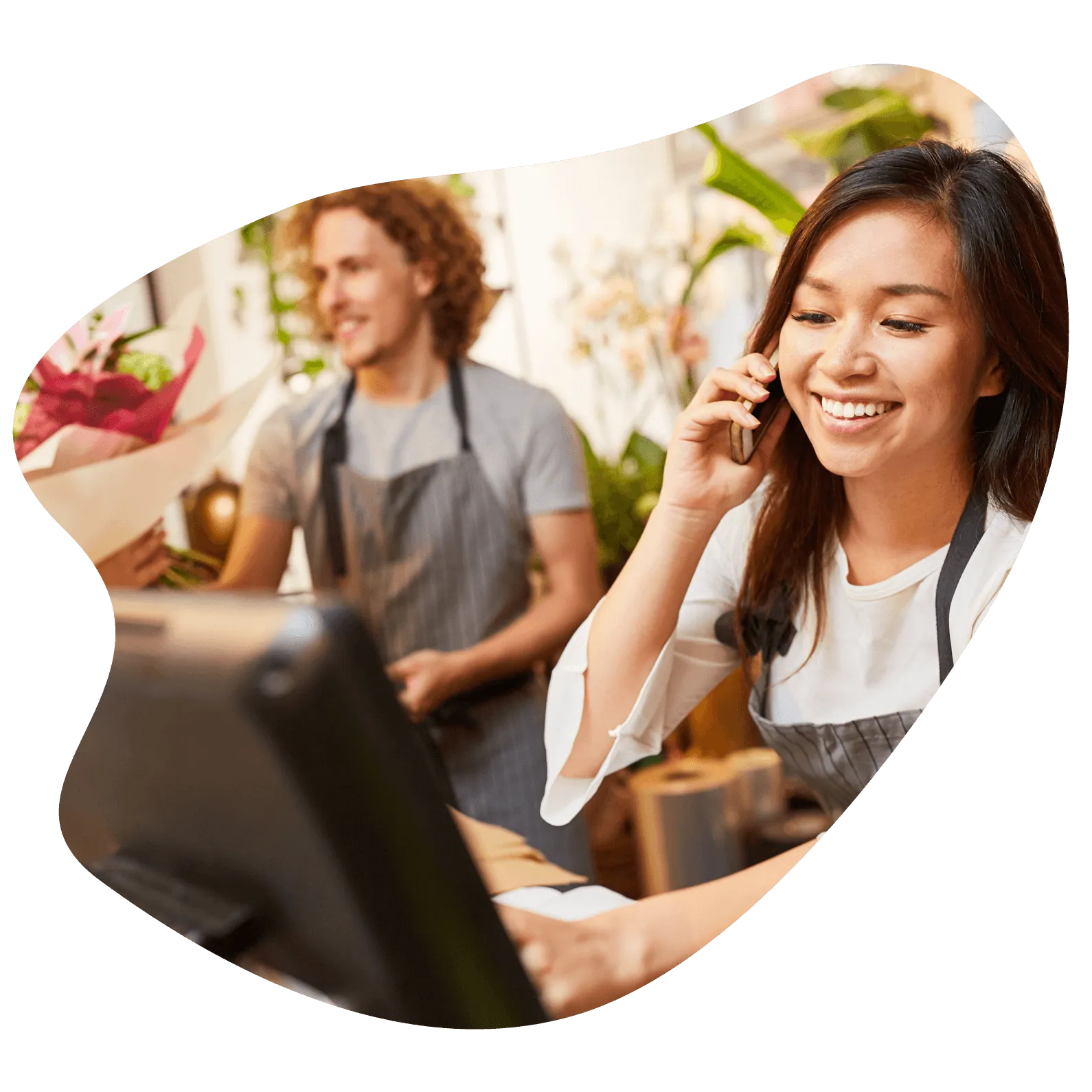 Social Recruiting für Fachkräfte Hero-Bild