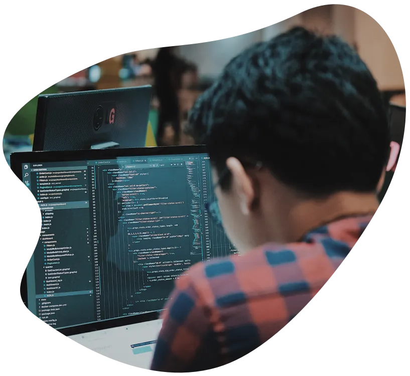 Social Recruiting für IT-Fachkräfte Hero-Bild