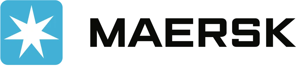 Maersk Logo