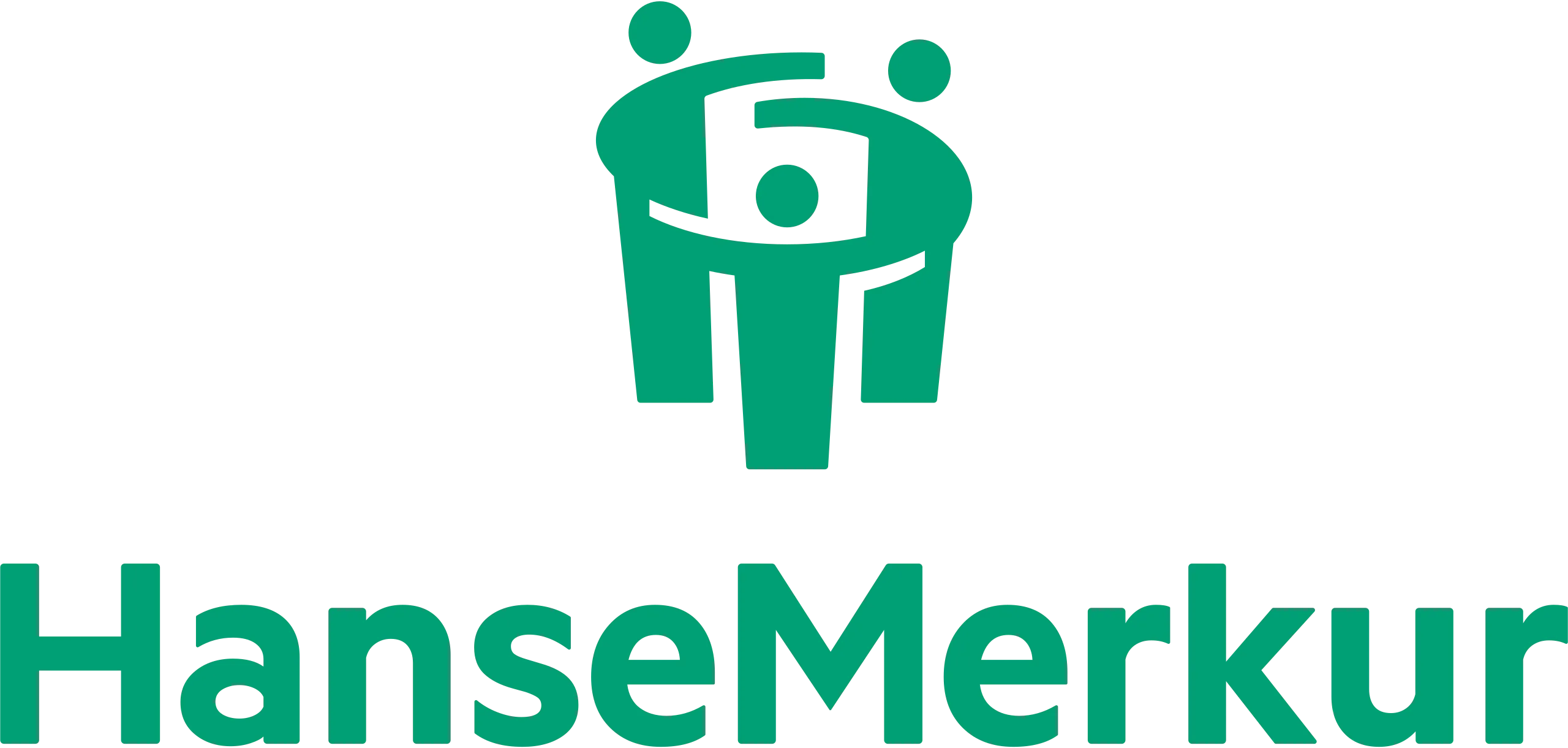 HanseMerkur Logo