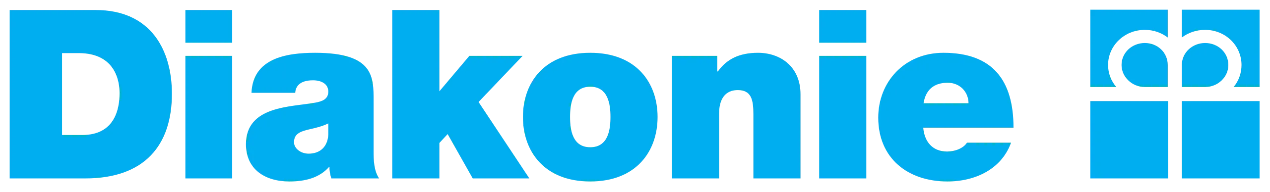 Diakonie Logo